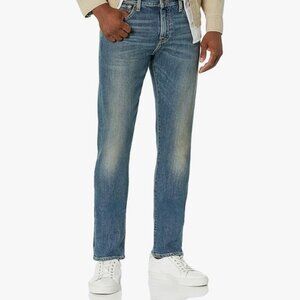 Lucky Brand Men's 110 Modern Skinny Jean - 33x32